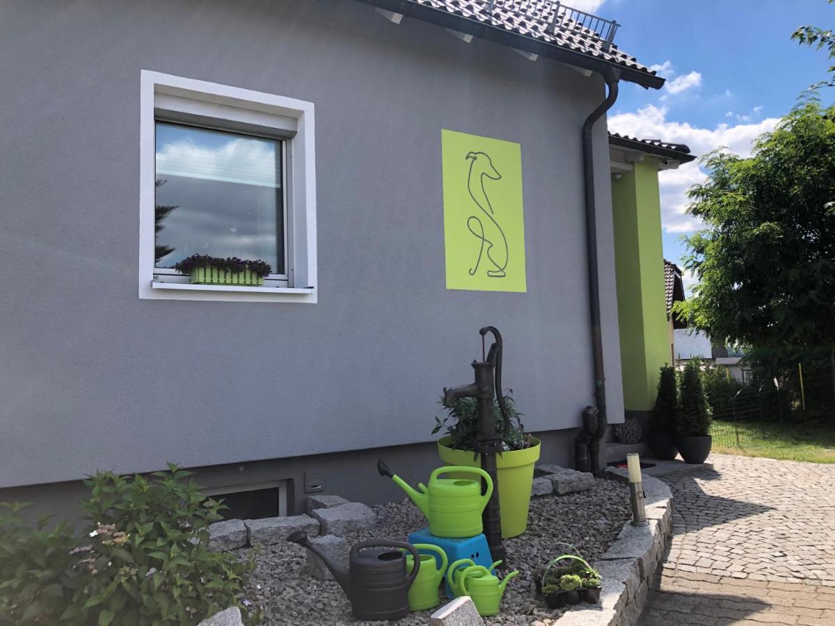 Ferienwohnung Riedl Leupoldsgrun Exterior foto